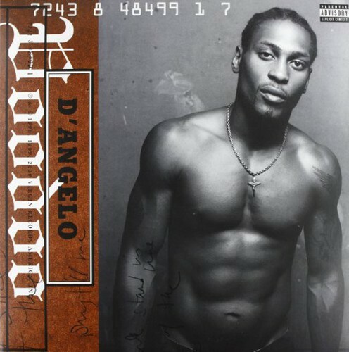 Angelo voodoo new - voodoo, (lp)