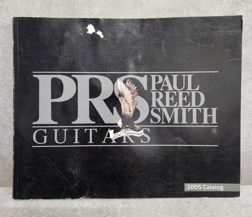 Prs paul reed smith guitars - paul,