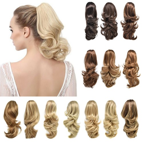 Extension capelli coda - , di
