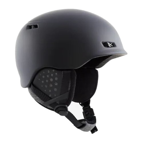 Casco anon rodan mips nero - casco,
