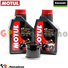 TAGLIANDO OLIO + FILTRO MOTUL