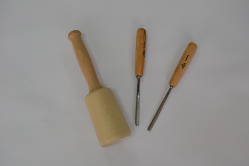 Set utensili per - utensili, scultura
