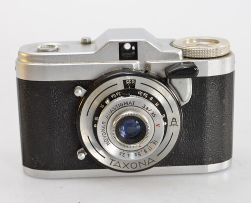 Zeiss ikon taxona 24x24mm - taxona,