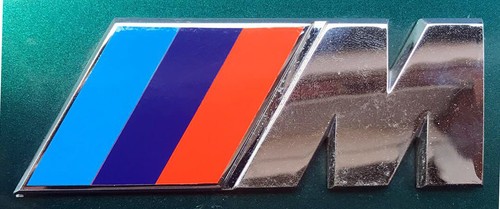 Bmw e46 distintivo ricambio - bmw,
