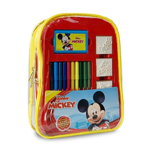 Set cancelleria zaino - , disney
