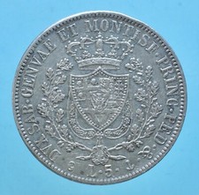 CARLO FELICE 5 LIRE 1830