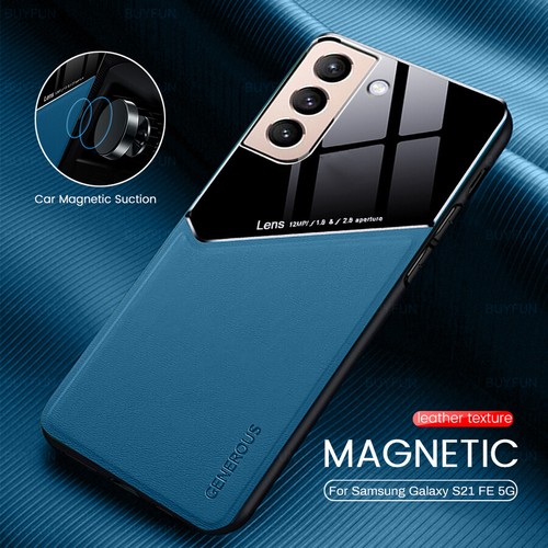 Custodia magnetica pelle - custodia,
