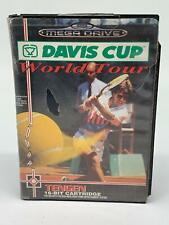 VIDEOGIOCO DAVIS CUP WORLD TOUR SEGA MEGA DRIVE MD  G5730