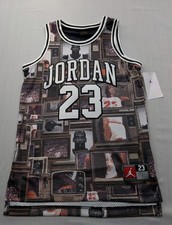 Nuova maglia Nike Air Jordan