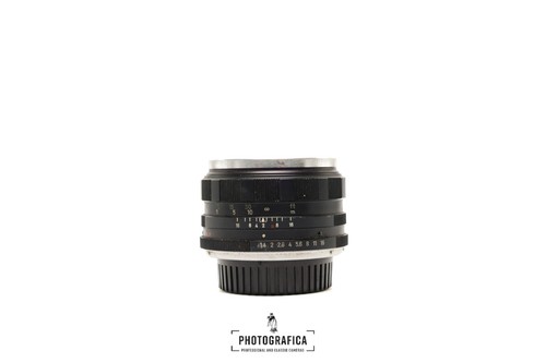 Minolta 4 rokkor pf - minolta, 58/1,4
