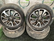 4 CERCHI IN LEGA PER OPEL Karl