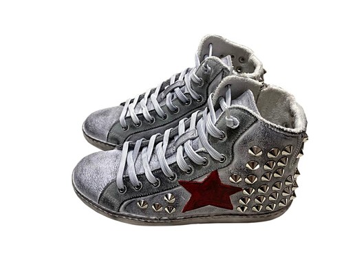 Scarpe sneakers alte uomo - alte,