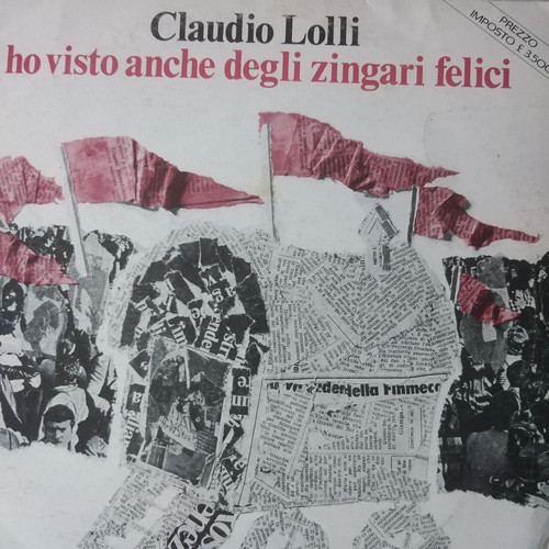 Claudio lolli ho visto - 'ho,