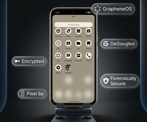 Degoogled google pixel - pixel,