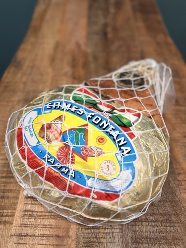 Ermes fontana prosciutto crudo - ermes,
