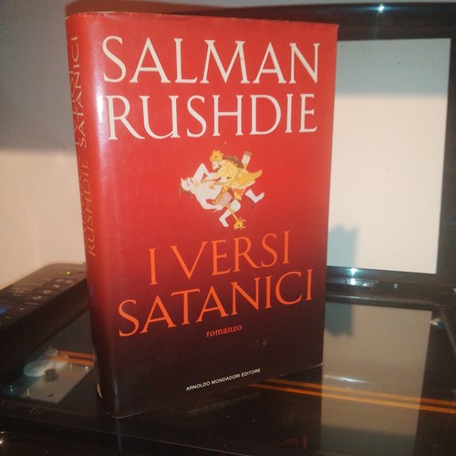 Salman rushdie versi - rushdie, i
