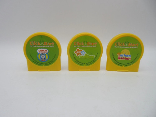 Lotto giochi leap frog - frog, click