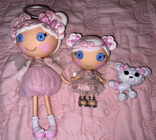 Lalaloopsy play doll cloud - play, e