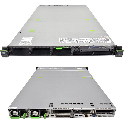 Fujitsu primergy rx2530 - fujitsu,