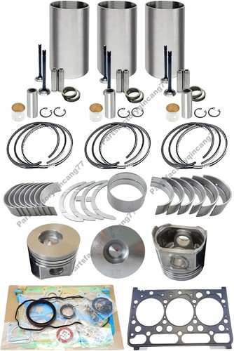 Kit ricostruzione revisione - kit,