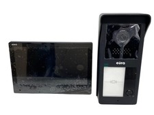 Videocitofono 2 Fili EURA VDP-49A3-2TY WiFi, AHD, Monitor RFID 7" MERCE