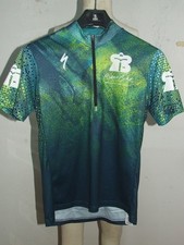 MAGLIA SHIRT MAILLOT CICLISMO CYCLISM BICI SPECIALIZED (1255) tg. S