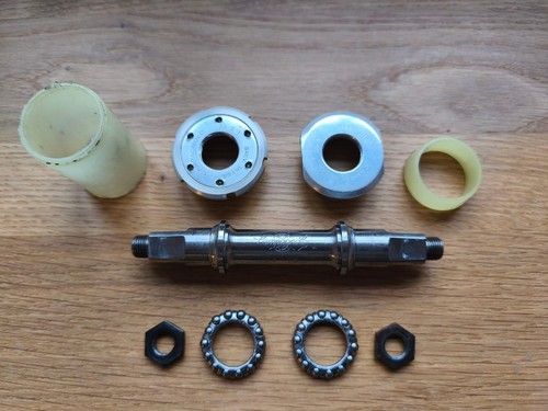 Pedaliera campagnolo super - campagnolo,