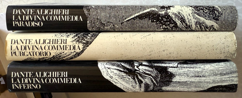Divina commedia dante - la, commedia,