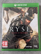 Xbox one ryse - ryse,