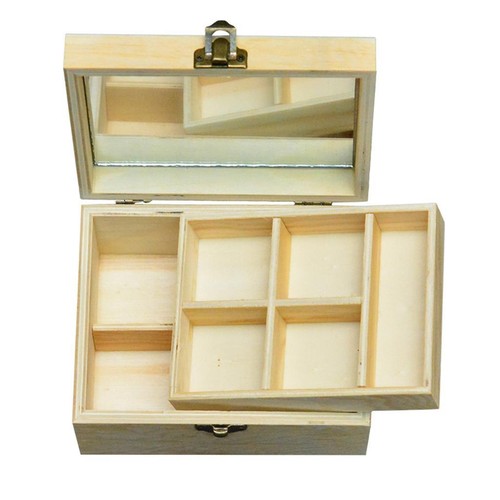 Scatola decoupage di - scatola,