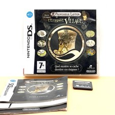 IL PROFESSOR LAYTON e Il Paese