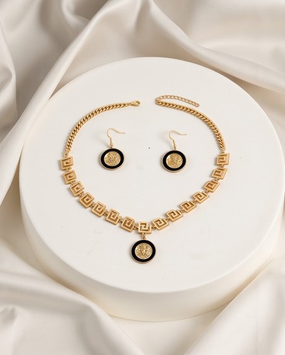Elegante set gioielli - di,