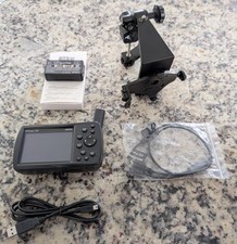 Garmin GPSMAP 396 Bundle con tutti i database attuali di aviazione, terreno e ostacoli