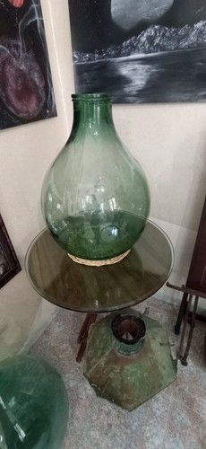 Damigiana bocca larga - , 25