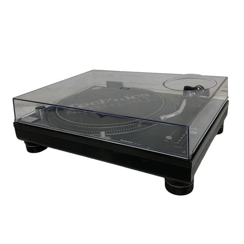 Technics 1200mk3d - technics, sl-1200mk3d