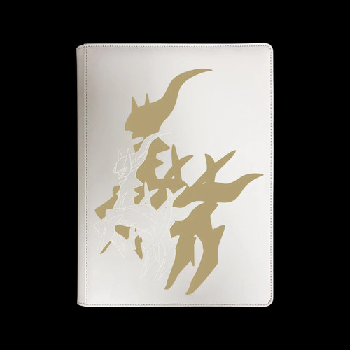 Ultra pro zippered - zippered, binder