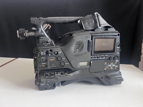 Sony pdw 700 - broadcast, camera