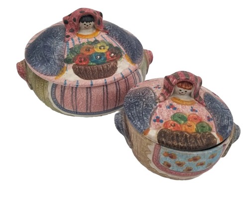 Ciotole donna ceramica