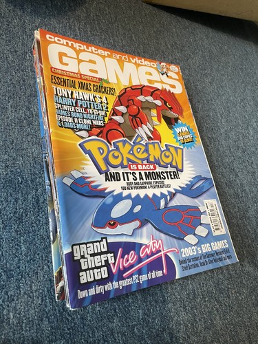 Cvg computer and video - cvg, games