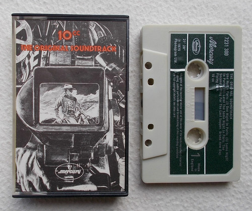 10cc the original soundtrack - :,