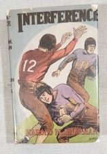 Vintage HB Book Interference