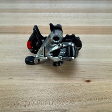 Miglio basso! Deragliatore