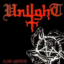 UNLIGHT - SLOW EMOTION CD 2002
