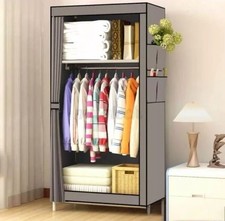 Armadio Guardaroba Tessuto