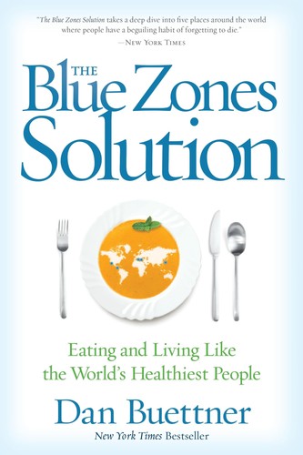 Blue zones solution the - solution,,
