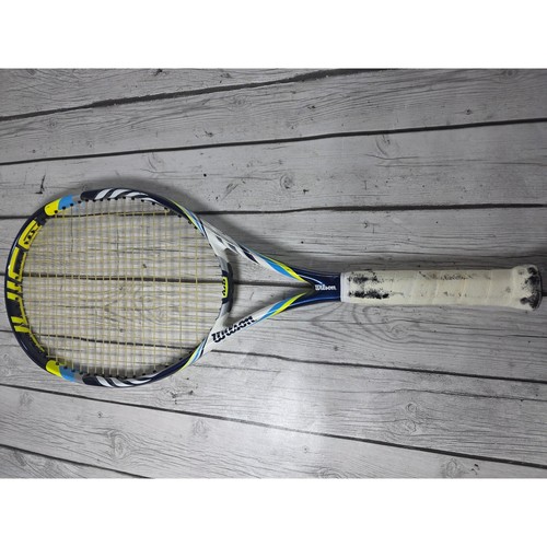 Racchetta tennis wilson blx - da,