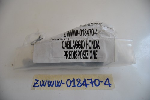 Cablaggio antifurto abinabile