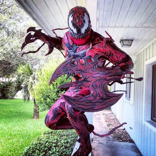 Symbiote spiderman venom - symbiote,