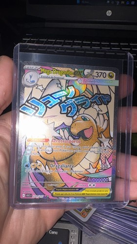 Pokémon mega dragonite ex - pokémon,