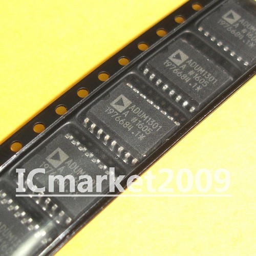 Adum1301arwz sop 16 - adum1301arwz, sop-16